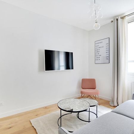 Pick A Flat'S Apartment In Parc Monceau - Rue De Naples Παρίσι Εξωτερικό φωτογραφία
