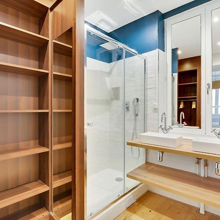 Pick A Flat'S Apartment In Parc Monceau - Rue De Naples Παρίσι Εξωτερικό φωτογραφία