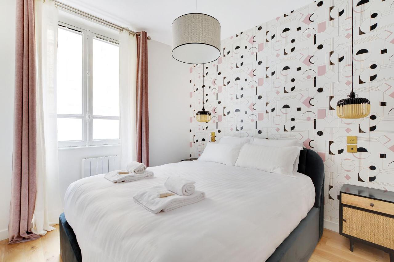 Pick A Flat'S Apartment In Parc Monceau - Rue De Naples Παρίσι Εξωτερικό φωτογραφία