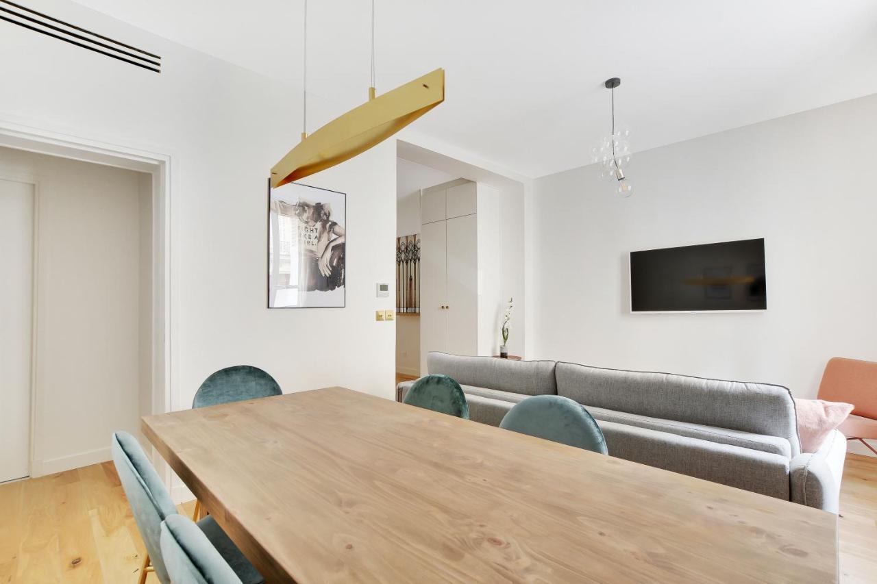 Pick A Flat'S Apartment In Parc Monceau - Rue De Naples Παρίσι Εξωτερικό φωτογραφία