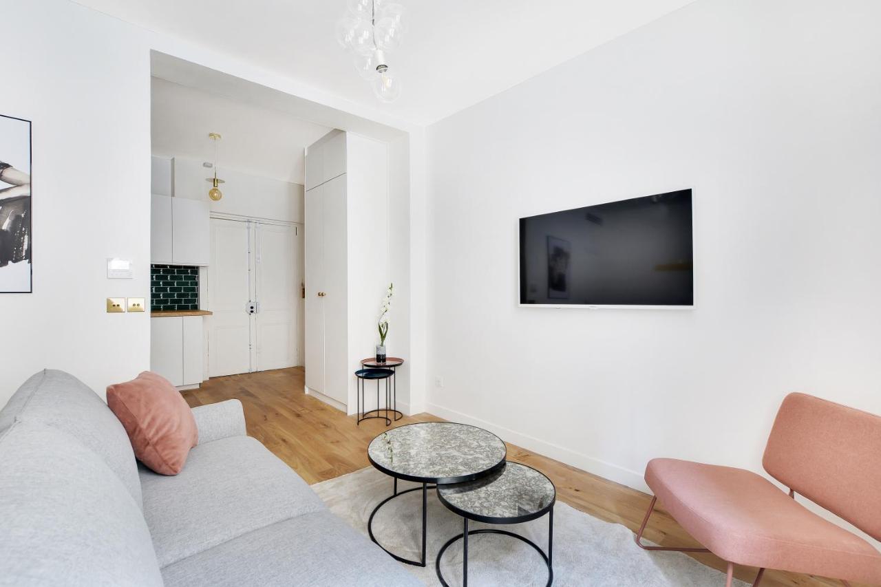 Pick A Flat'S Apartment In Parc Monceau - Rue De Naples Παρίσι Εξωτερικό φωτογραφία