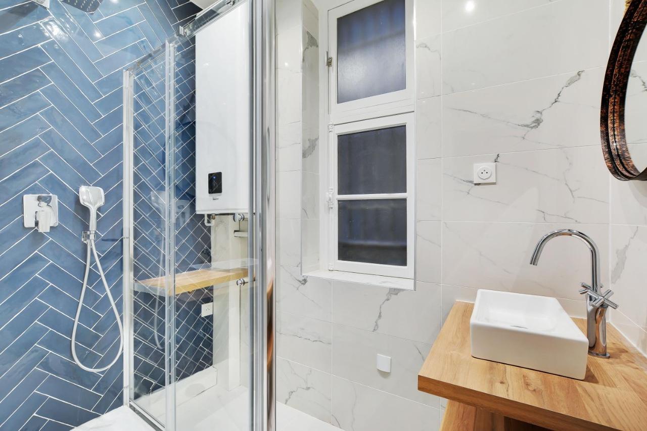 Pick A Flat'S Apartment In Parc Monceau - Rue De Naples Παρίσι Εξωτερικό φωτογραφία